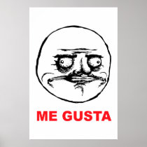 me gusta face rage face meme humour lol rofl