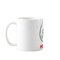 Me Gusta Face with Text Mugs