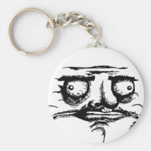 'Me Gusta' Key Chain