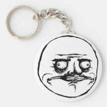 Me Gusta Key Chains