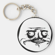 ME GUSTA Keychain