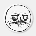Me Gusta magnet