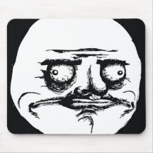 Me Gusta Mouse Pad