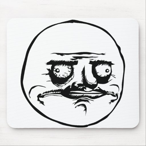 Me Gusta mousepad
