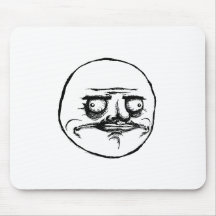 Me Gusta Mousepads