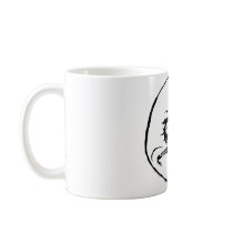Me gusta coffee mug
