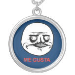 ME GUSTA Necklace