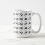 Me Gusta Pattern Mug