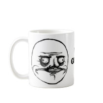 Me Gusta Rage face Comics Internet meme Mugs