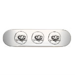 Me Gusta Skateboard Deck