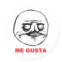 Me Gusta (text)