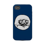 ME GUSTA Tough iPhone 4 Case