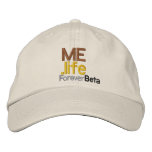 Me.life Embroidered Hats