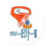 Me, My Elf and I
