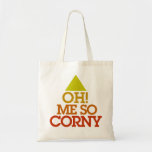 Me so Corny Canvas Bags