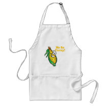 Me SO Corny  corn  cob Aprons
