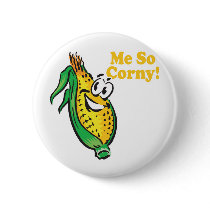 Me SO Corny  corn  cob Pins