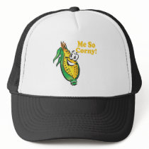 Me SO Corny  corn  cob Mesh Hats