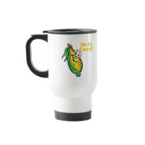 Me SO Corny  corn  cob Coffee Mug