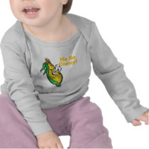 Me SO Corny  corn  cob T-shirts