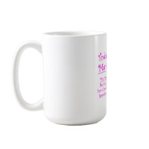 Me-Sponsible Coffee Mug