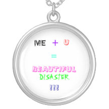 ME  +  U NECKLACES