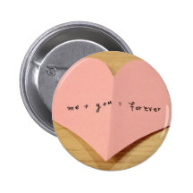 me+you=forever button