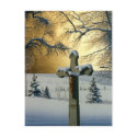 "Mea Culpa" by Conrad Mieschke postcards