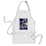 meadow daisy apron
