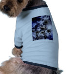 meadow daisy dog tee