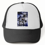 meadow daisy mesh hats