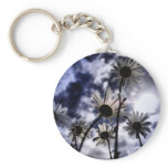 meadow daisy key chains