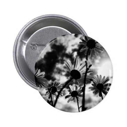 meadow daisy pin