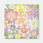 meadow flowers_1 magnets