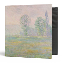 Meadows in Giverny, 1888 binders