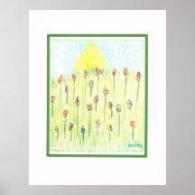 Meadows Print