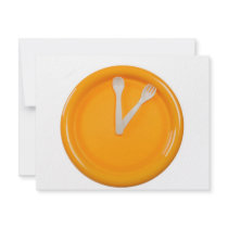 Meal time invitations
