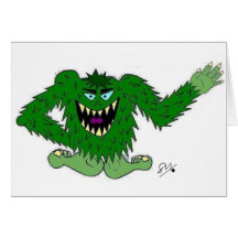 mean green cards
