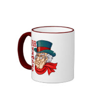 Mean Old Scrooge Mugs