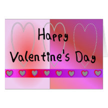 Mean Valentine's Day Card