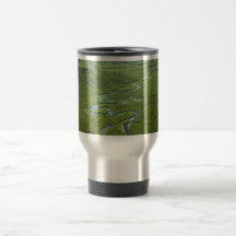 Meandering River Coffee Mug
