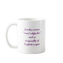 Meaning of Sandra Mug