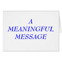 MEANINGFUL MESSAGE:  TERMINAL ILLNESS 8 GREETING CARDS