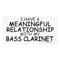 Meaningful Relationship Bass Clarinet