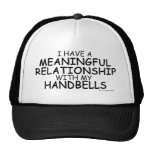 Meaningful Relationship Handbells Mesh Hats