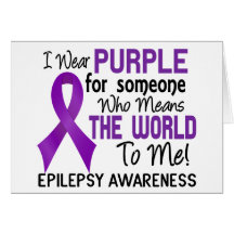 Means The World To Me 2 Epilepsy Cards