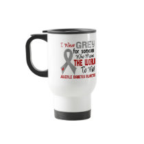 Means The World To Me 2 Juvenile Diabetes Coffee Mugs