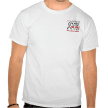 Means The World To Me 2 Juvenile Diabetes Tee Shirt