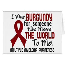 Means The World To Me 2 Multiple Myeloma Card