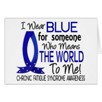 Means The World To Me CFS